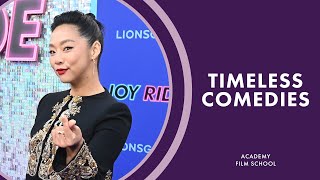 Stephanie Hsu, Sherry Cola, and the 'Joy Ride' Cast Share Their Go To Timeless Comedies
