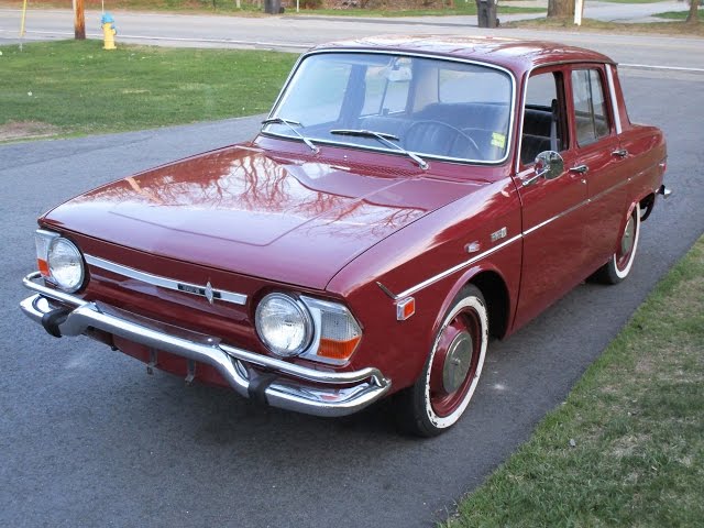 ルノー R10 - ジョアル #104 1969 Renault R10 For Sale or Trade Motorland motorlandamerica.com