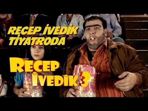 Recep İvedik Tiyatroda | Recep İvedik 3