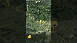 Cyklo okruh - Zákamenné, Mútňanská píla Cyklo okruh - Zákamenné, Mútňanská píla