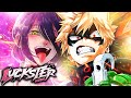 Reze & Katsuki Bakugo Rap | Boom | Lucksterr ft. @melodyyazu