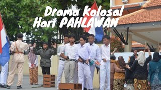 Drama Kolosal 10 November 2025 Sman 13 Surabaya