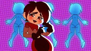 Chosen Ones DND || Starboy Animation Meme @SchRibbit