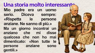 The Quiet Bench | Learn Italian Through a Simple Story 🇮🇹 | Italian A1–A2 Listening Practice screenshot 5