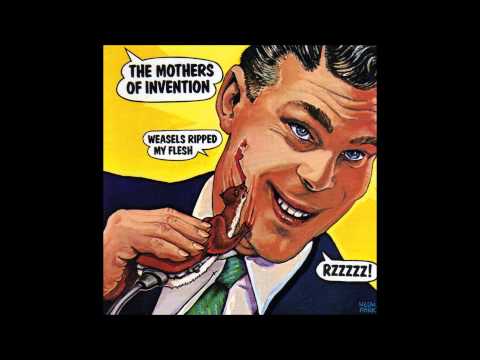 The Mothers Of Invention (+) My Guitar Wants to Kill Your Mama