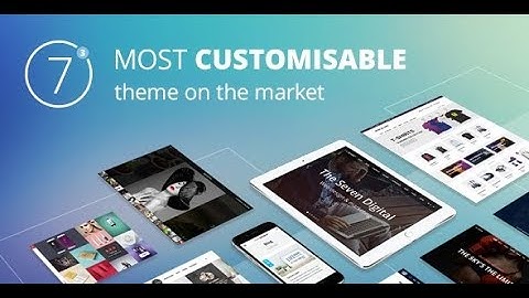 The7 — Multi-Purpose Website Building Toolkit for WordPress Review