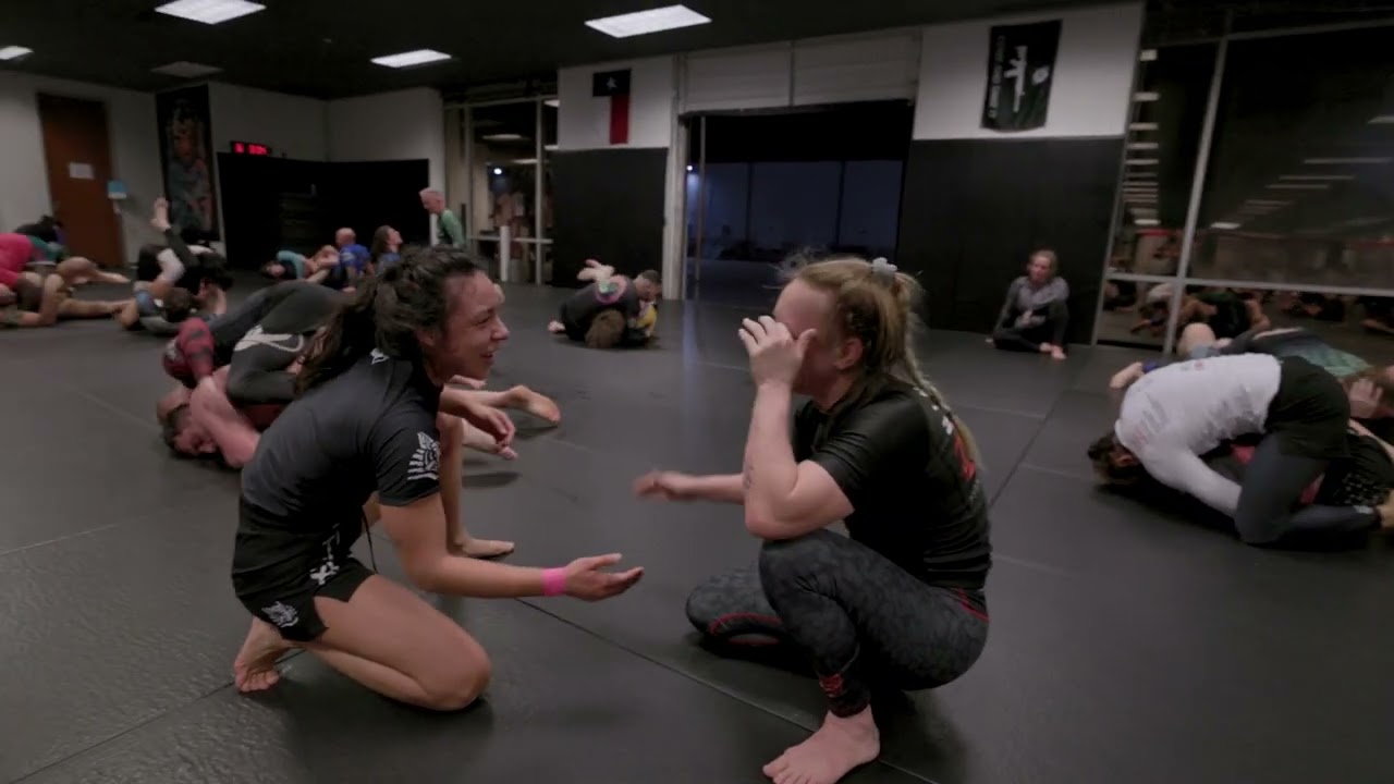 10PATX Rounds 🥋 | Lauren vs Rocio  #49