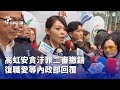 高虹安貪汙罪二審撤銷
