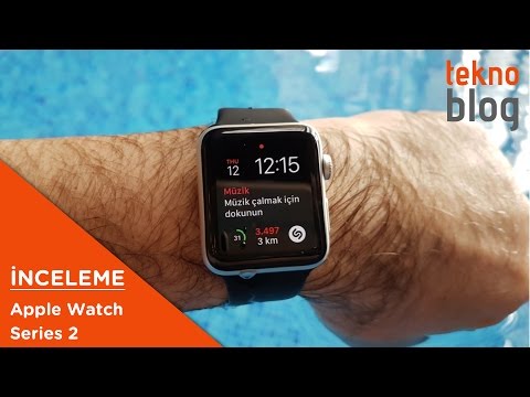 Apple Watch 2 Inceleme: Suya Dayanıklı, Sportif Yaşama Ne Kadar Yardımcı?