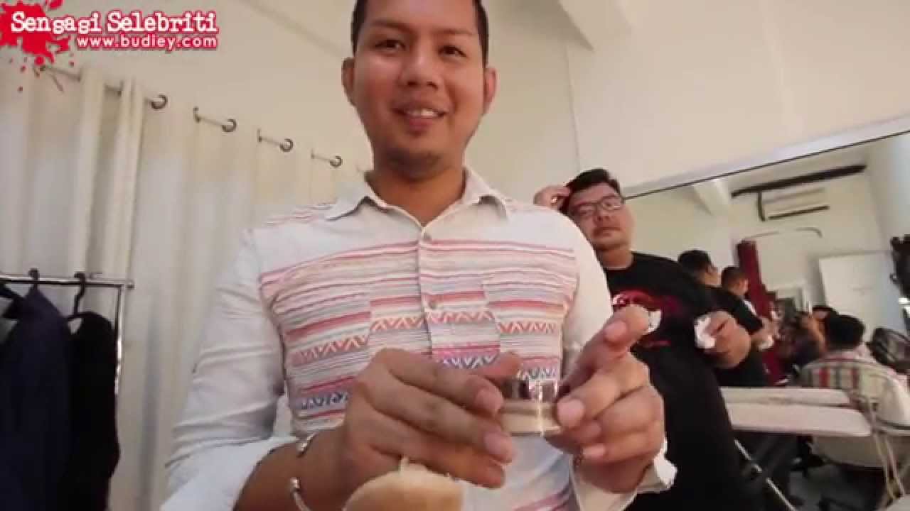 Tips Solekan Untuk Lelaki Dari Jurusolek Andy Fhamy YouTube