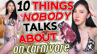 Carnivore Diet: 10 negative side effects that no one talks about + how to reverse them