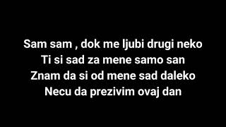 Jala Brat x Buba Corelli ft. RAF Camora - Nema bolje TEKST