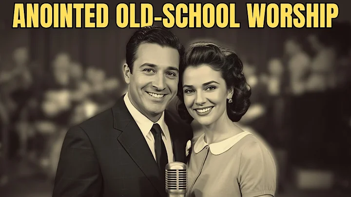 Pure Nostalgic Worship That Lifts Your Soul | Old School Worship
