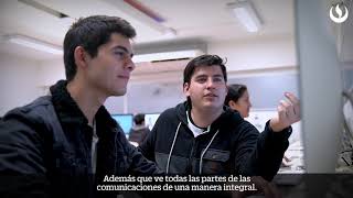 Video testimonial de Carrera de Comunicación e Imagen Empresarial UPC