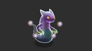 Ghazt Grey Screen Idleplant My Singing Monsters