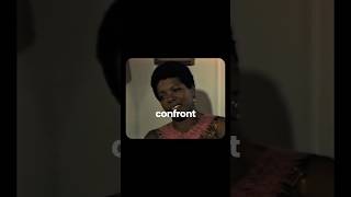 It Might Be Necessary To Confront Defeat.