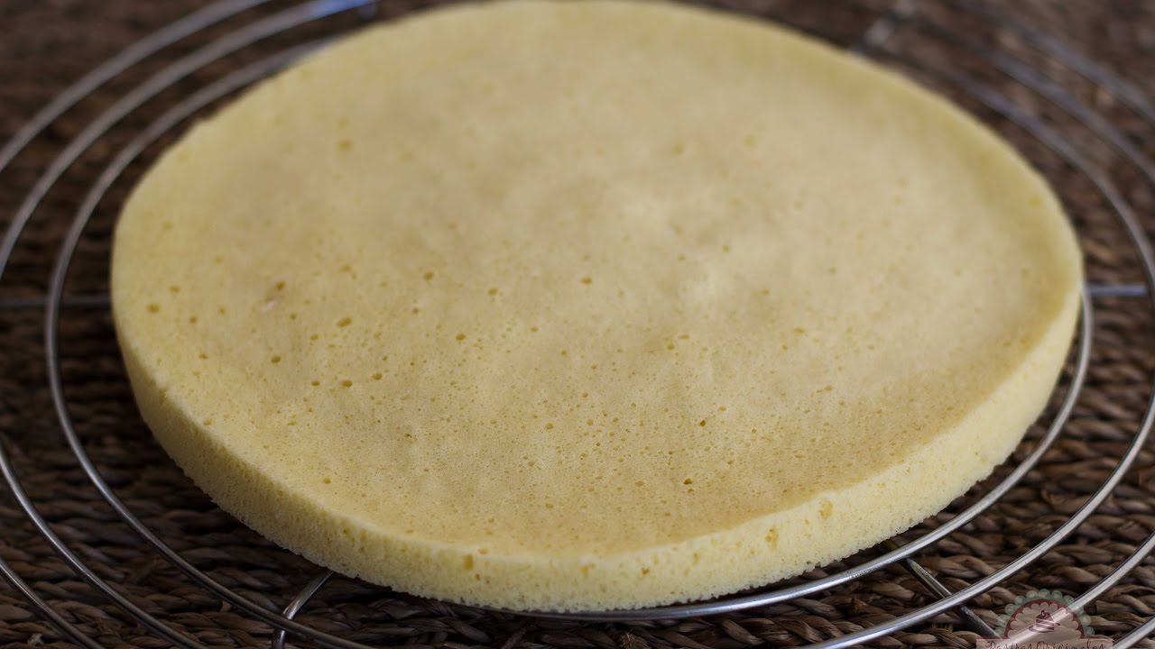 Como hacer una tarta con restos de bizcocho