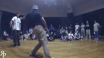 RORY vs MIKEH | TOP8 | ROOKIE CAT | POP IN PROGRESS 2015 CHAPTER ONE | RPProductions