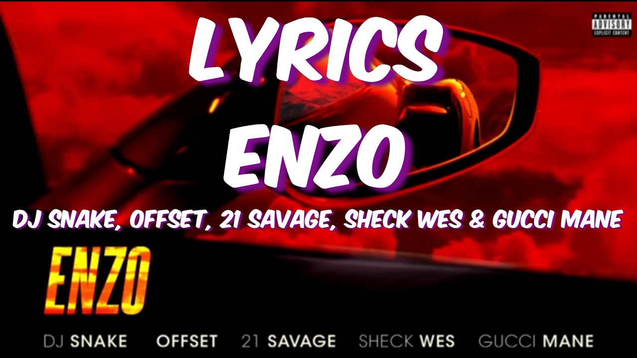 don't trip lyrics enzo