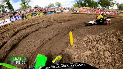 2020 Ironman National - GoPro Adam Cianciarulo 450 Moto 2