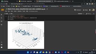 PREDICTION USING UNSUPERVISED MACHINE LEARNING | TASK - 2 | SPARKS FOUNCATION