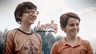 Richie & Eddie — lovely. [it chapter 1 & 2]