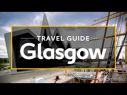 Vídeo: Como Chegar Ao Festival De Música De Glasgow