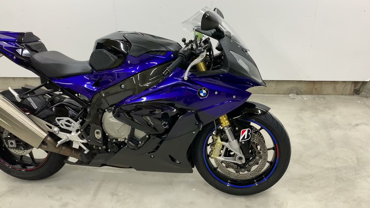 成約済み】BMW□S1000RR□0D10型□2015年モデル□199馬力□令和4年 