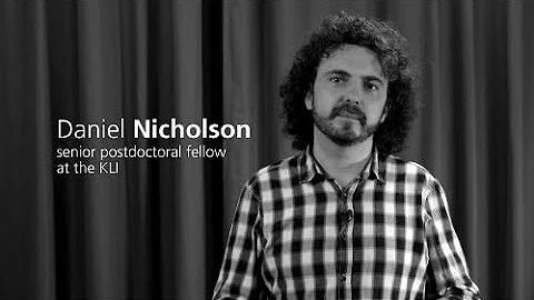 Daniel J. Nicholson  |  Rethinking the Nature of t...