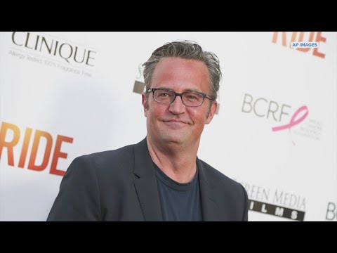 Matthew Perry's cause of death revealed