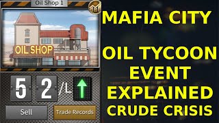 OIL TYCOON Event Explained: Crude Crisis screenshot 4