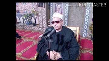 تلاوة نادرة للشيخ محمود محمد سليمان من سورة (طه)