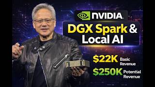 I Just Got NVIDIA's DGX Spark - Desktop Supercomputer – Here's What Happens
