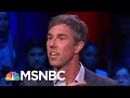 Beto O’Rourke: Donald Trump’s Rhetoric ‘Has Contributed’ To Tensions In Country | Hardball | MSNBC