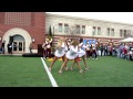 USC Cheerleaders take 2