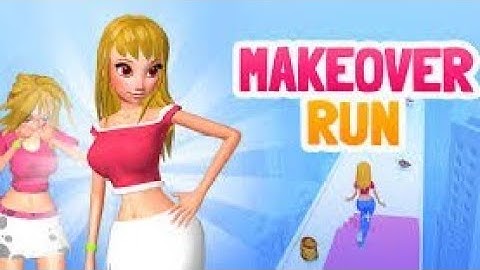 makeover girl epic Android and iOS gameplay