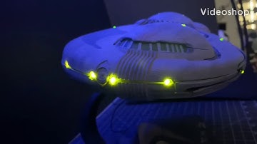 Jupiter 2  -  1998  Lost in space -  AMT model kit