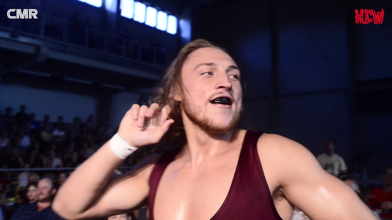HCW: British Strong Style (Pete Dunne/Tyler Bate) vs Arrows of Hungary (Dover/Icarus) /FULL MATCH/