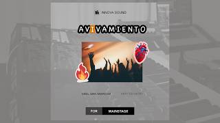 AVIVAMIENTO - MIEL SAN MARCOS & MONTESANTO | Mainstage Patch