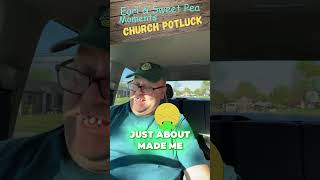 “They Washed WHAT in the Washing Machine?!” 😳 #funnytrucker #farmer #hilariousmoments #potluck