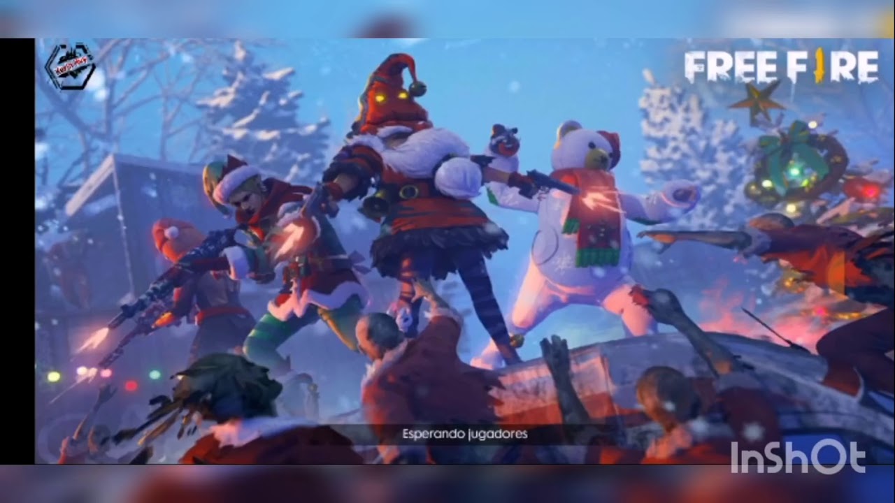 Free Fire Hack Apk Navidad