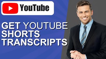 How to Get YouTube Shorts Transcripts