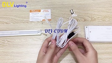 Cảm biến đóng mở tủ và cách sử dụng - DLV-CUDM