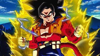 WHAT IF GOKU WAS BORN WITH GOHAN'S POTENTIAL? - MOVIE