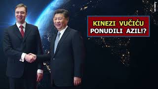 Patka iz Pekinga: Poslednja trgovina predsednika Srbije - Kinezi Vučiću ponudili azil!