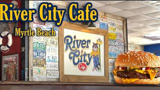 River City Cafe - Quick Overview- Myrtle Beach, SC