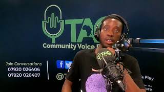 MIC CHECK SHOW WITH HARRY EROGUN
