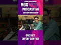 Yamaha MGX Series PODCASTING Setup Video #07 MIX-MINUS SETUP