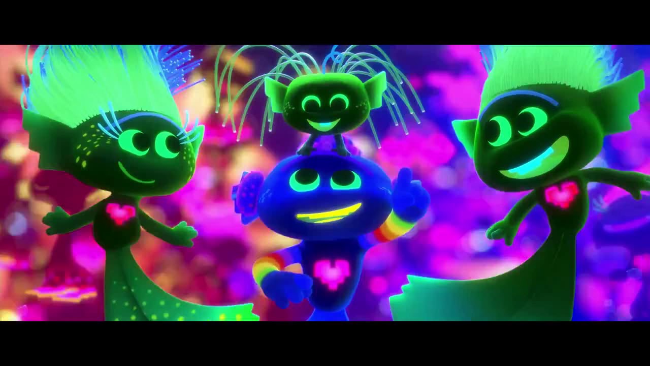 Картинки техно тролли