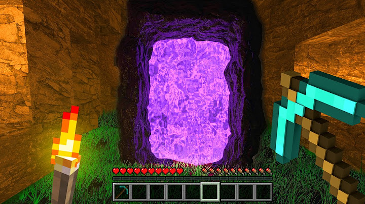 IL MIO MONDO CON GRAFICA REALISTICA - MINECRAFT ITA